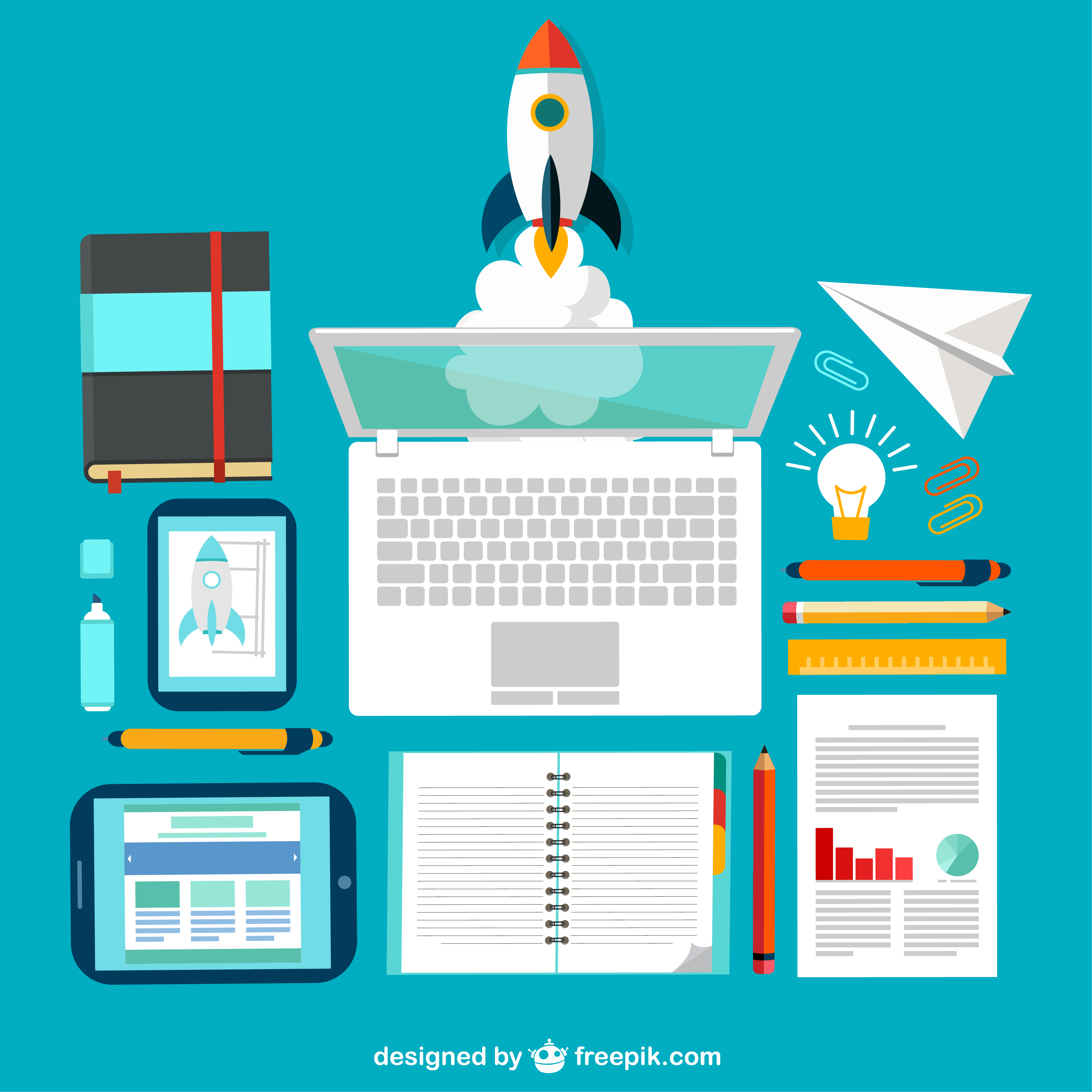 Marketing materials