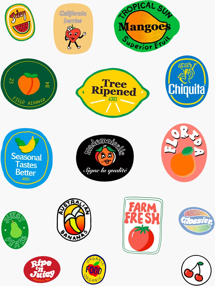 Stickers Lables