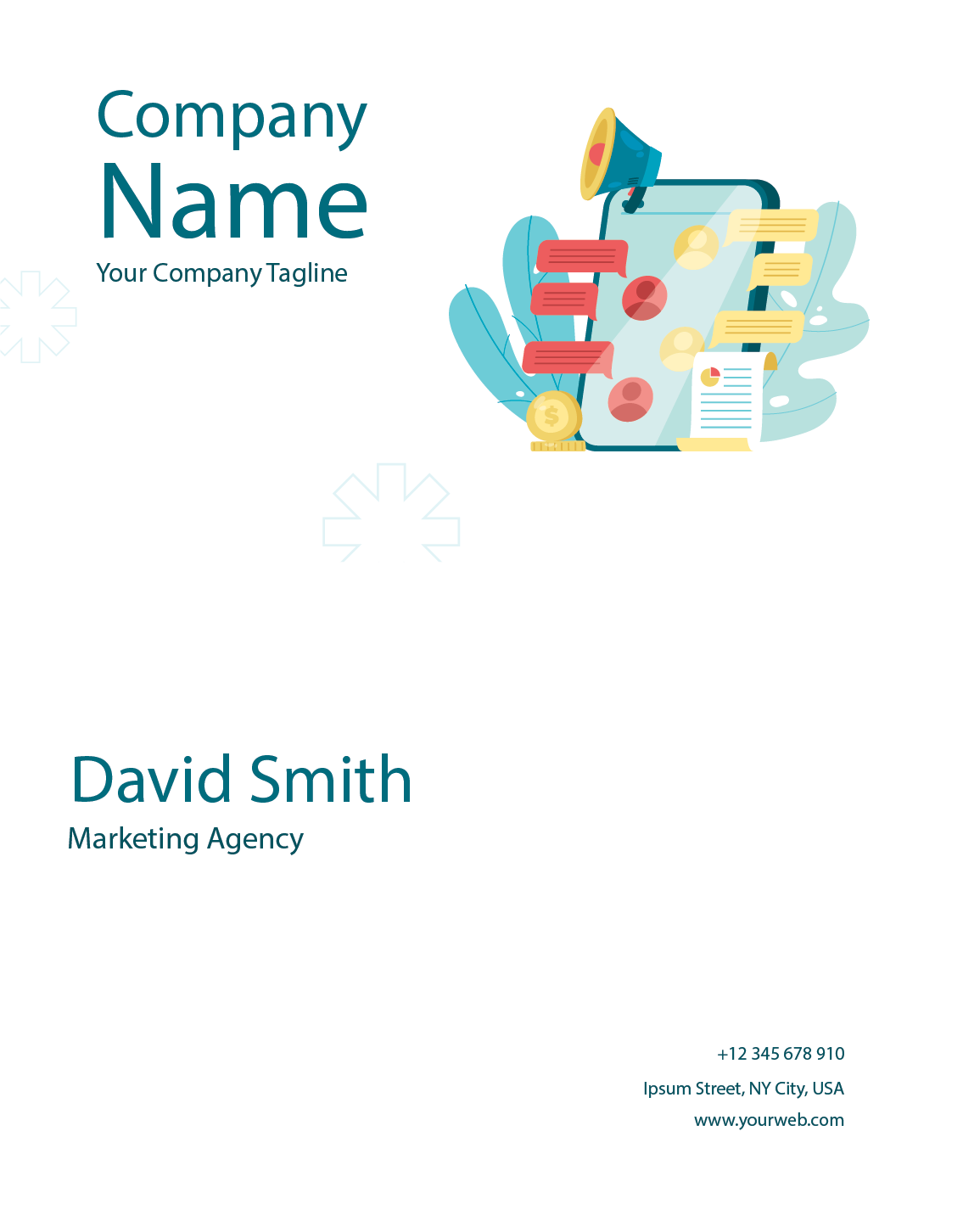 Visiting Cards
